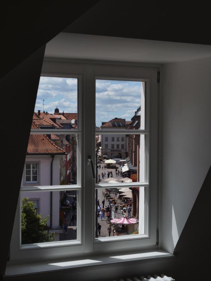 Wohnen Unter Dem Schloss Heidelberg Exterior photo